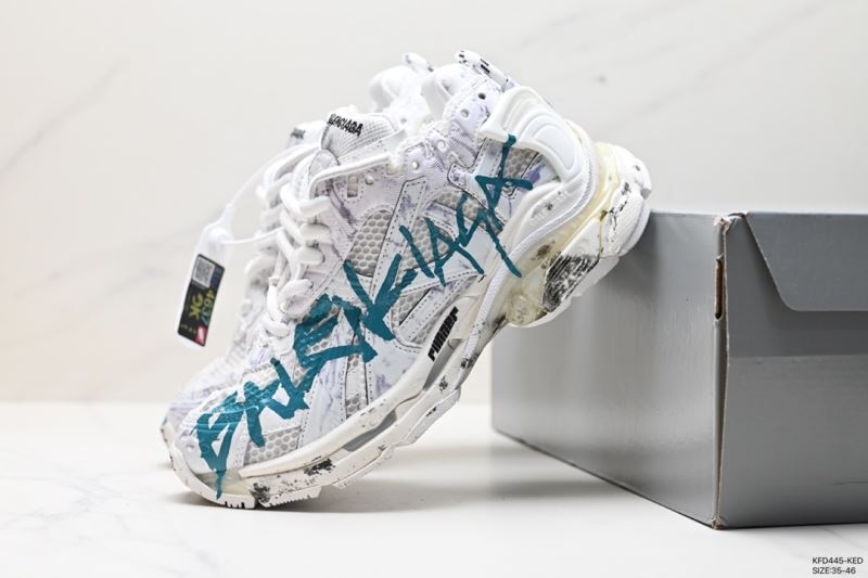 Balenciaga Track Shoes